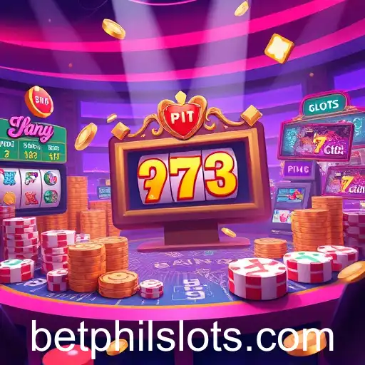 Philslots: Transforming Online Gaming in 2025
